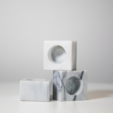 Cubo kynttilät 3 kpl